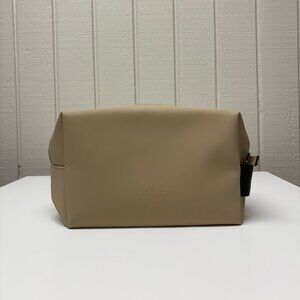 Rains Wash Bag Small - Sand